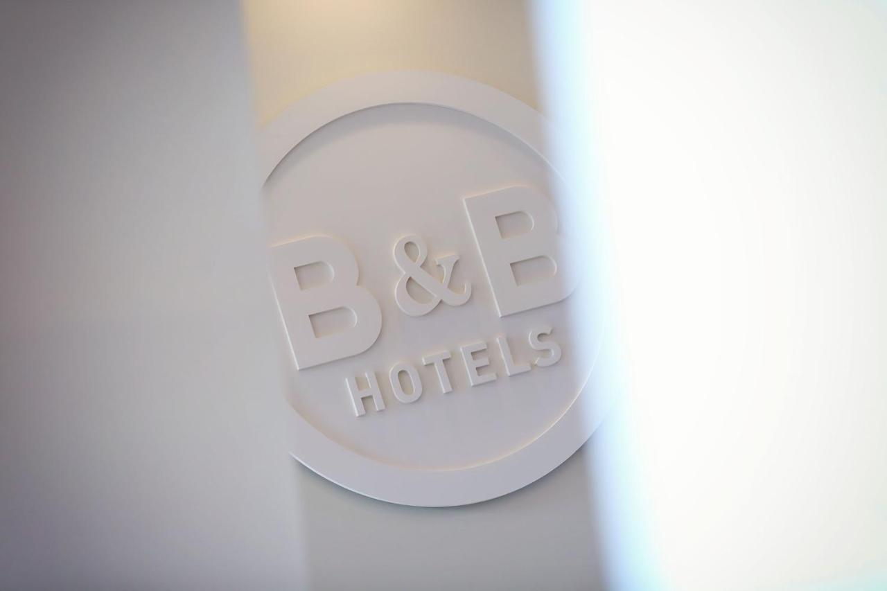 B&B Hotel Mulhouse Sausheim Exteriör bild