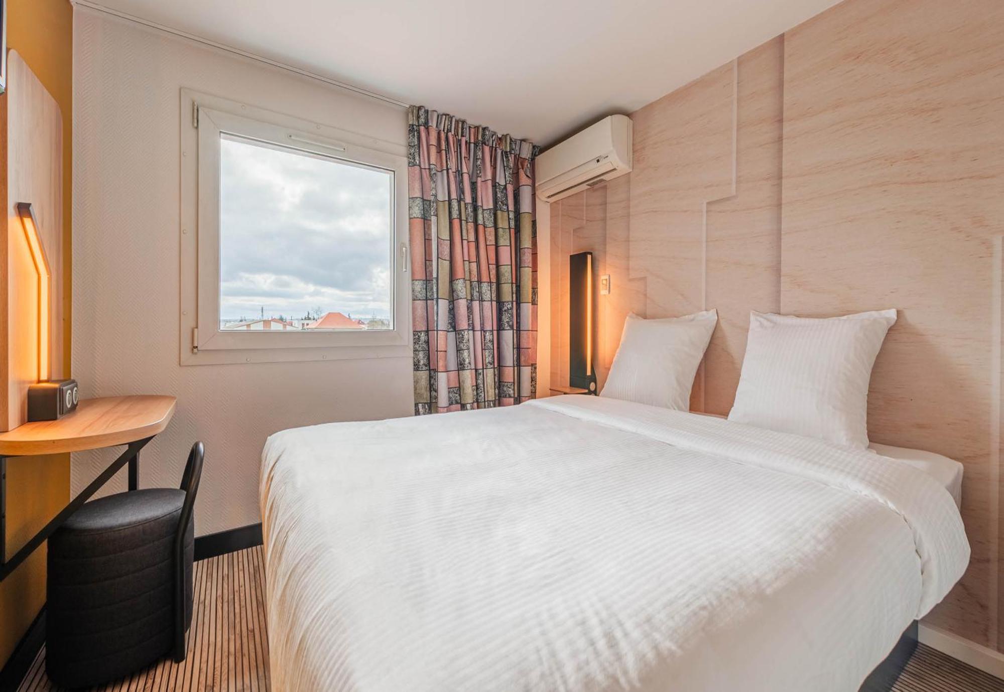 B&B Hotel Mulhouse Sausheim Exteriör bild