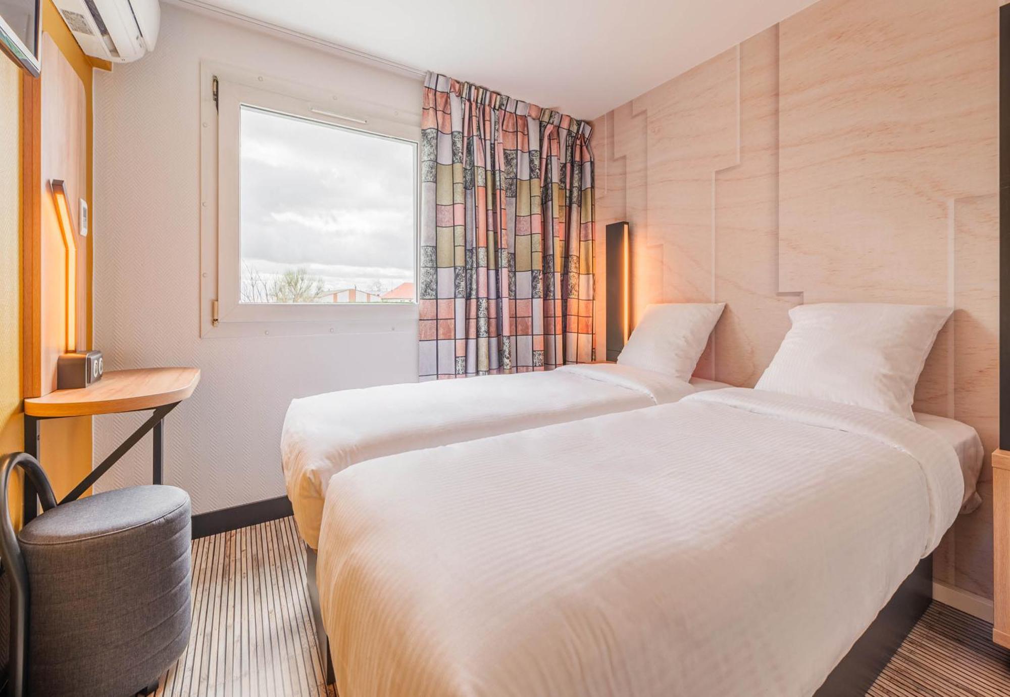 B&B Hotel Mulhouse Sausheim Exteriör bild