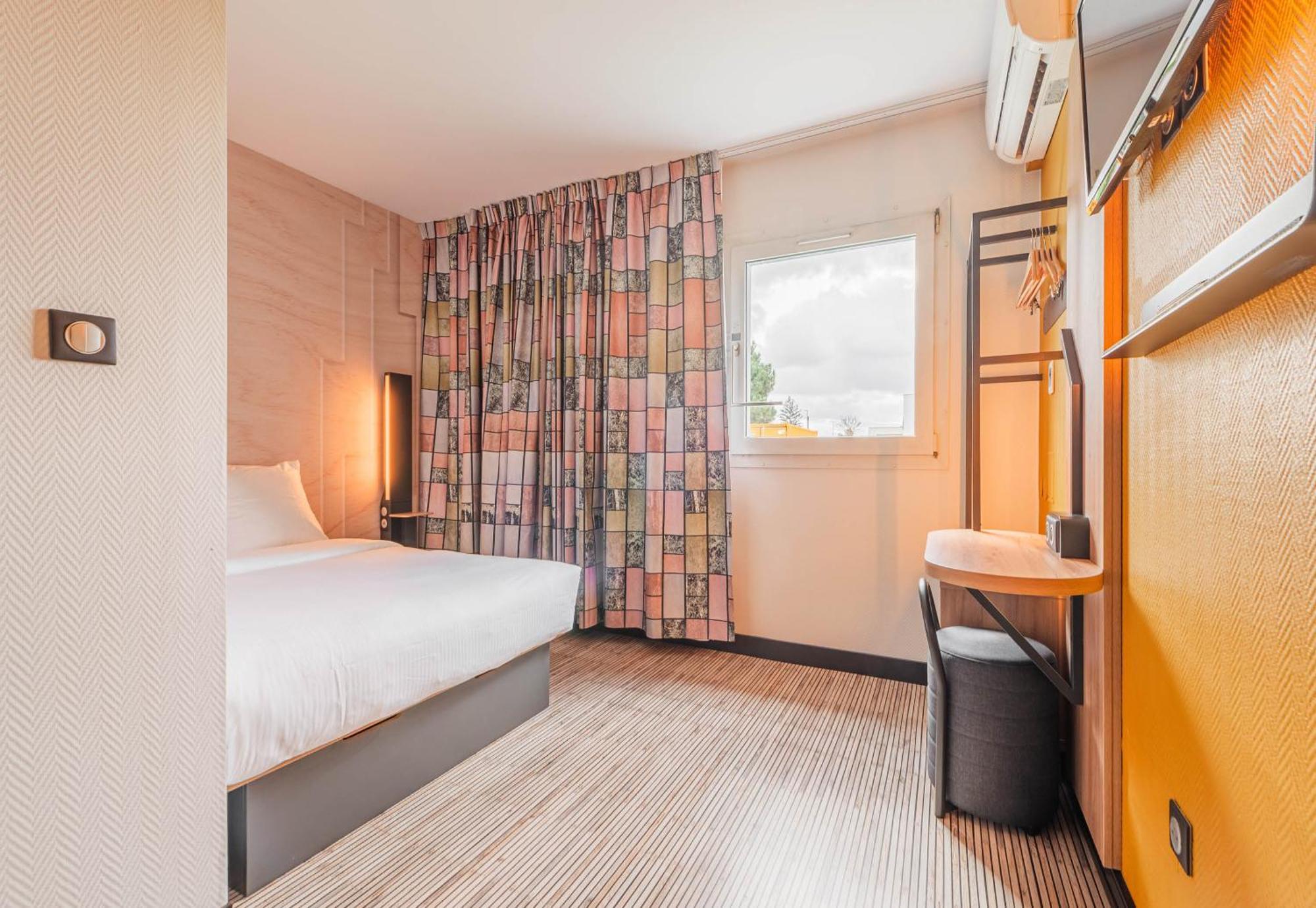B&B Hotel Mulhouse Sausheim Exteriör bild