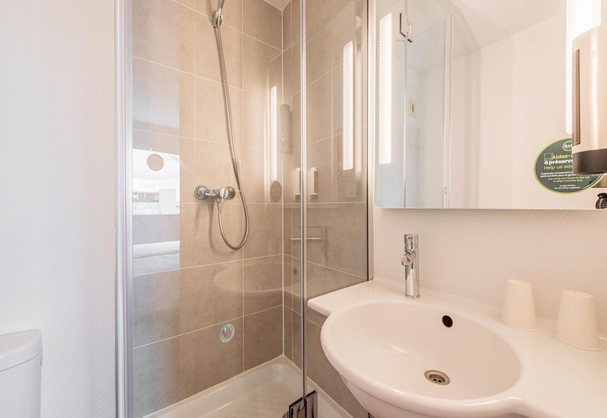 B&B Hotel Mulhouse Sausheim Exteriör bild
