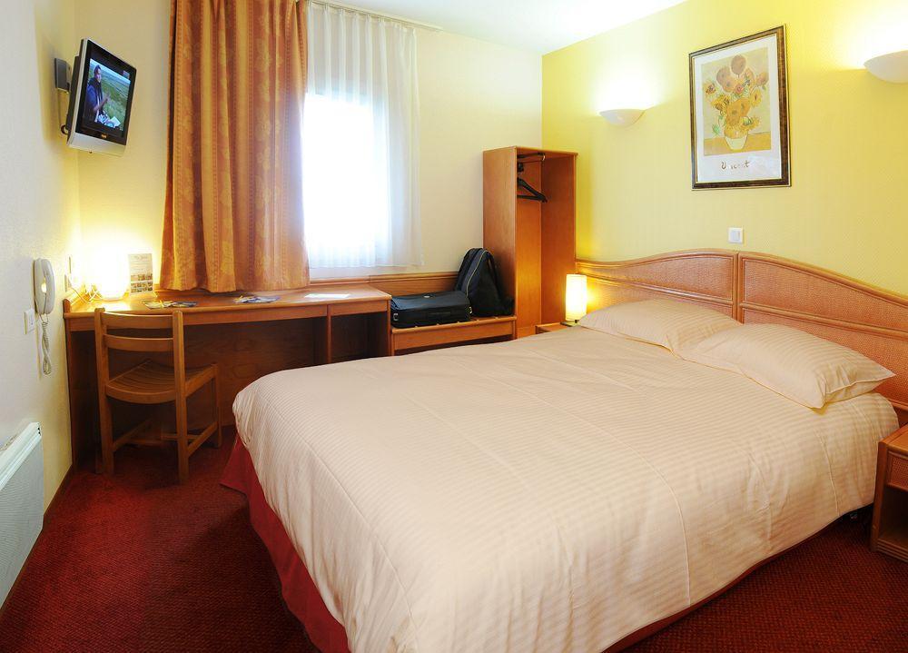 B&B Hotel Mulhouse Sausheim Exteriör bild