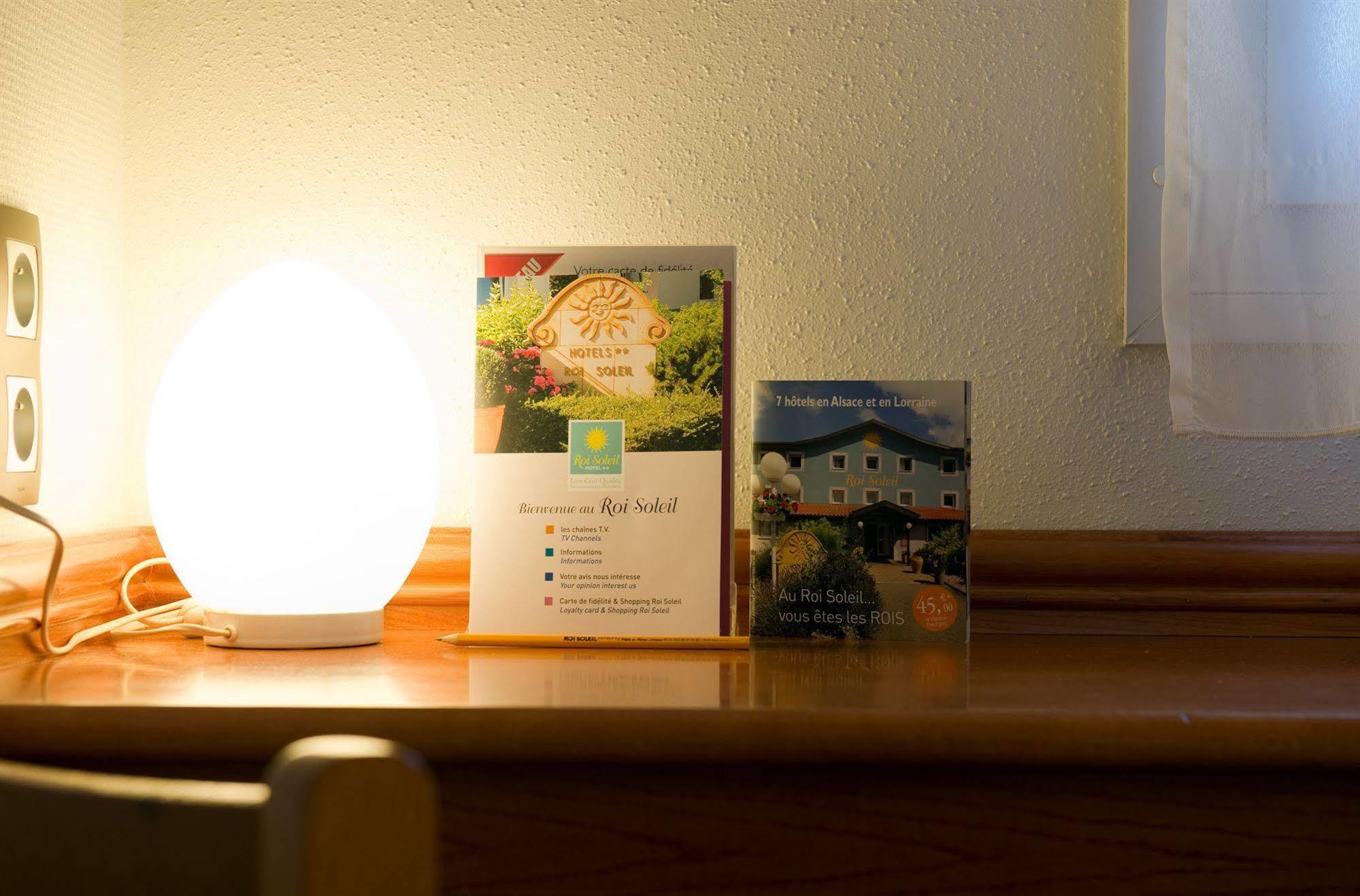 B&B Hotel Mulhouse Sausheim Exteriör bild